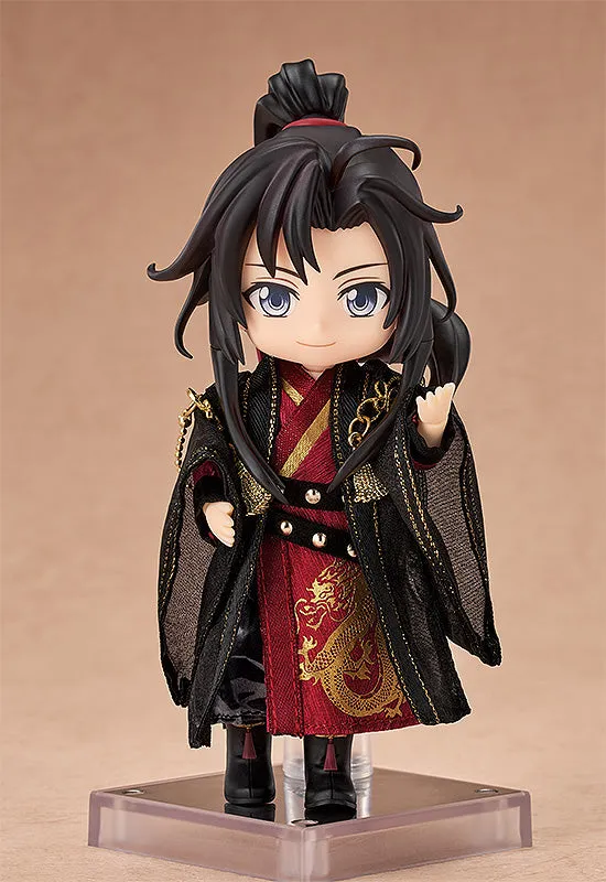 Nendoroid Doll Outfit Set: Wei Wuxian - Year of the Dragon Ver.