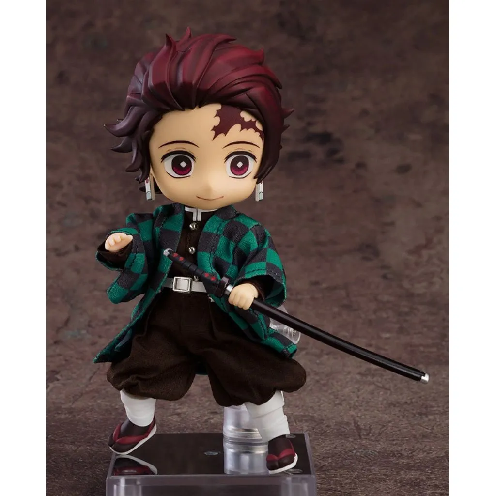 Nendoroid Doll Tanjiro Kamado Demon Slayer Kimetsu No Yaiba