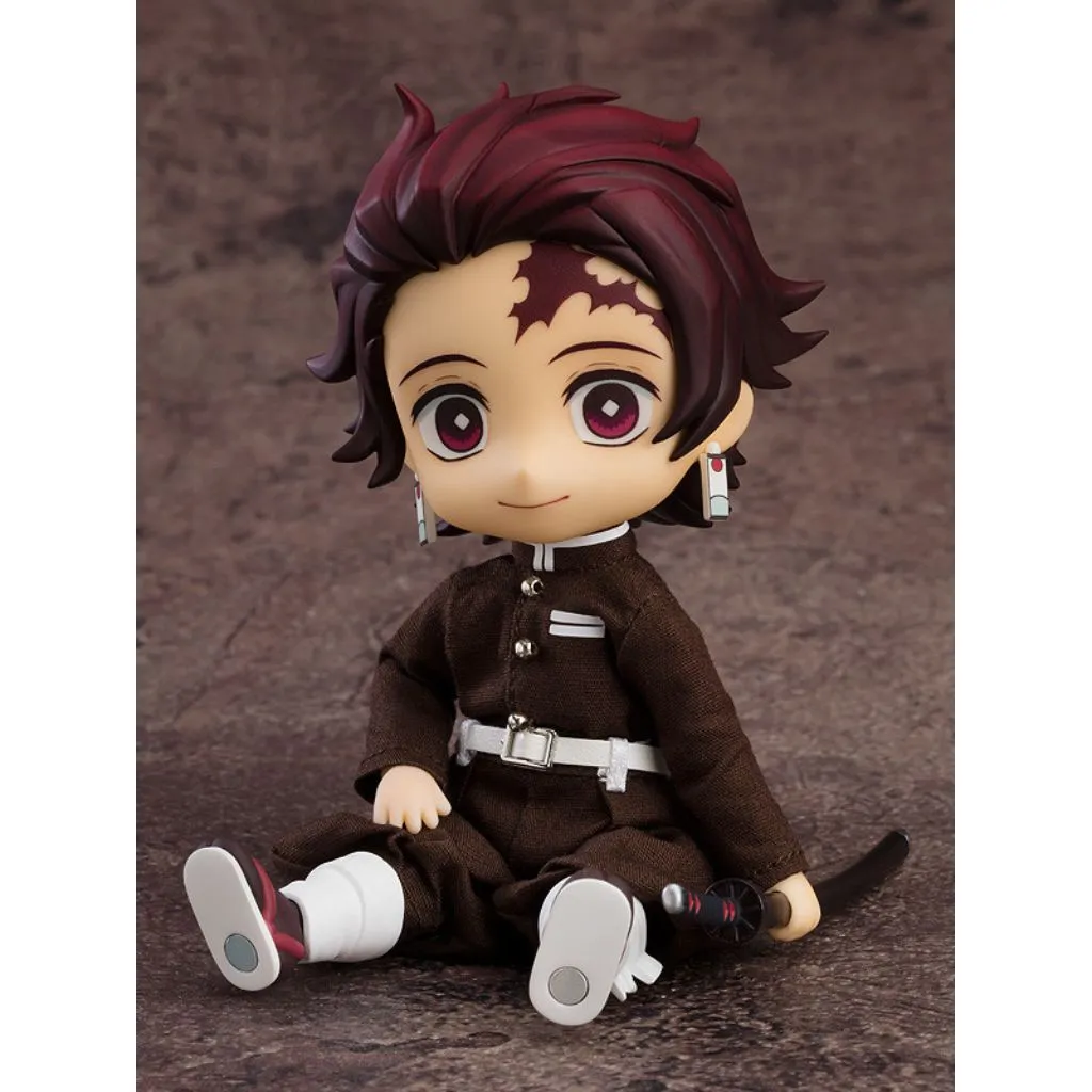 Nendoroid Doll Tanjiro Kamado Demon Slayer Kimetsu No Yaiba