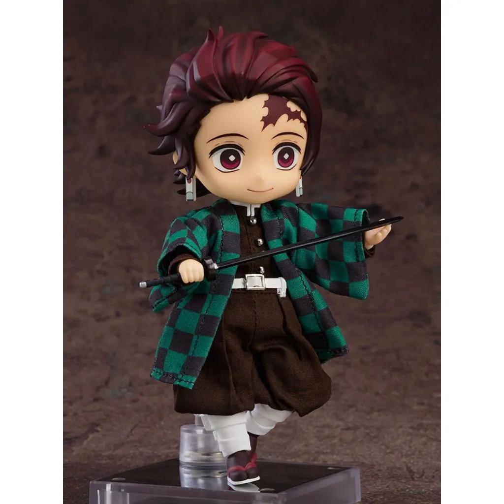 Nendoroid Doll Tanjiro Kamado Demon Slayer Kimetsu No Yaiba