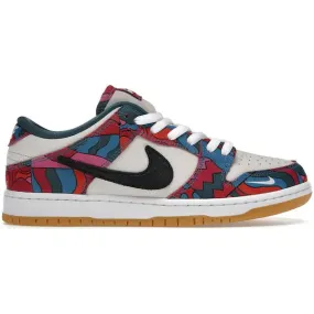 Nike SB Dunk Low Pro Parra Abstract Art (2021)