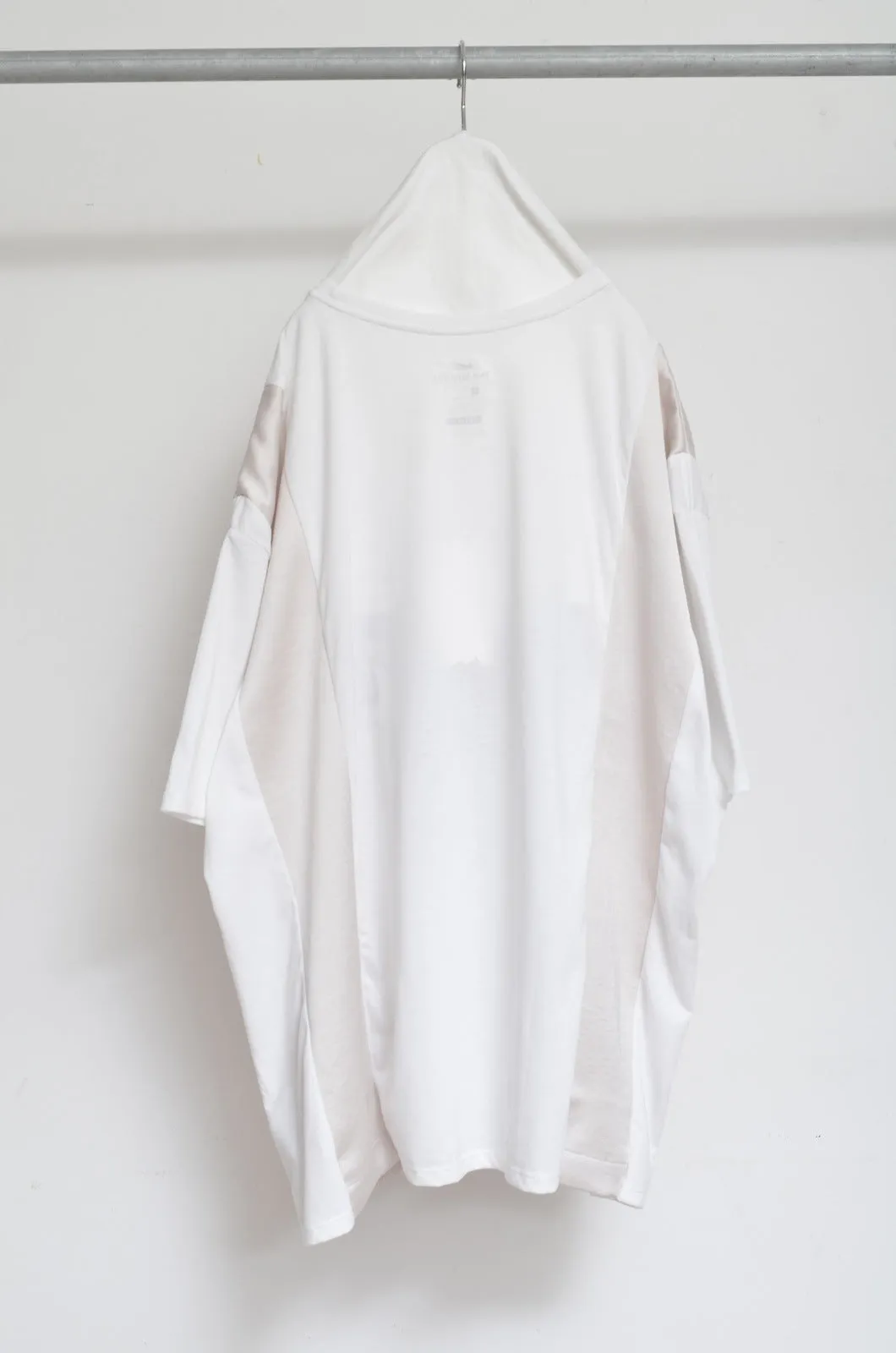 nyoroli TAPE TEE_WHT