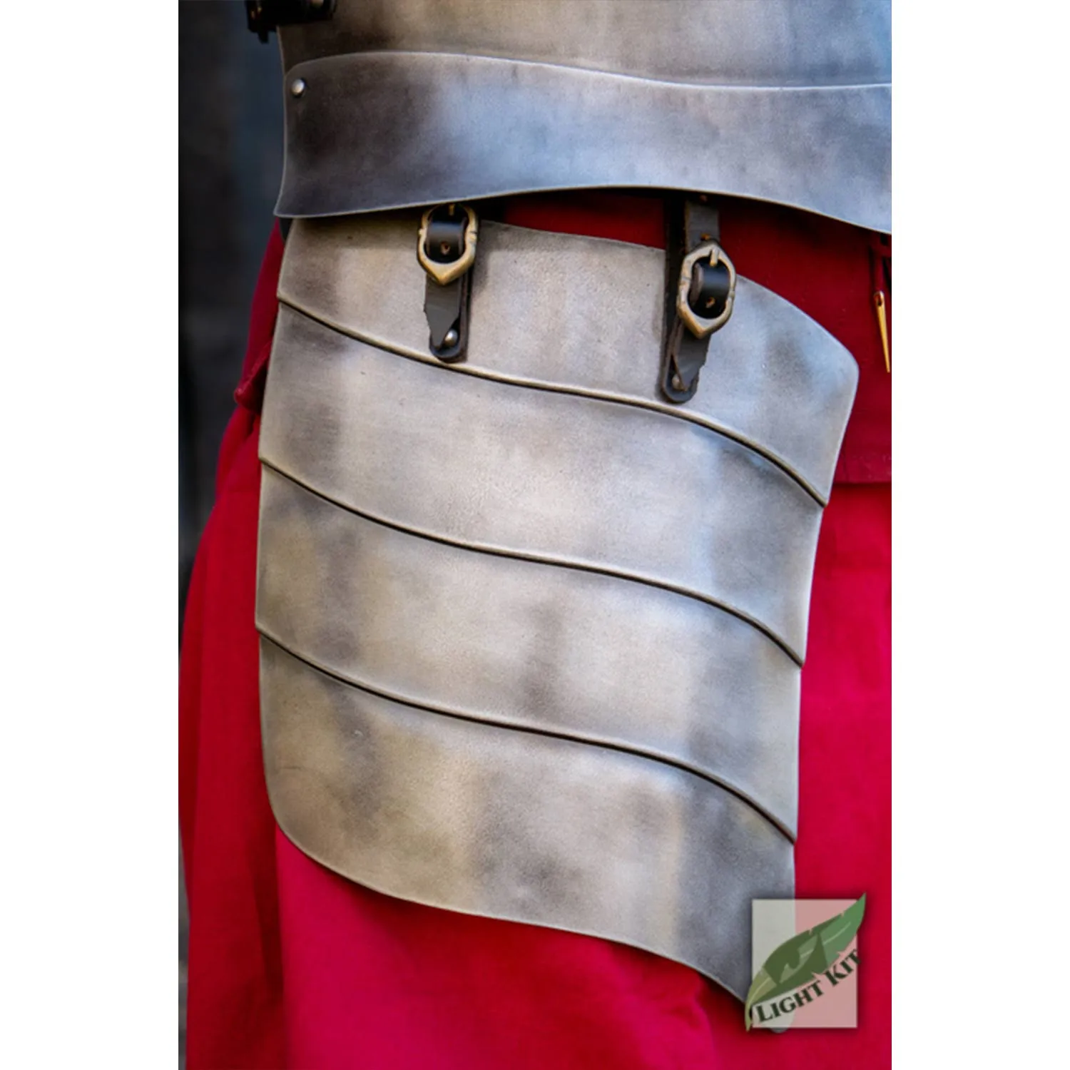 Palace Guard Cuirass and Tassets