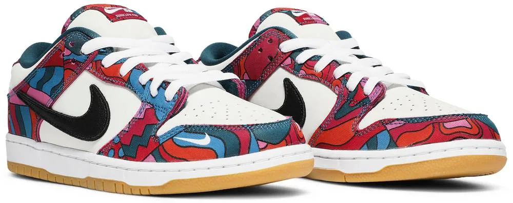 Parra x Nike Dunk Low Pro SB 'Abstract Art'