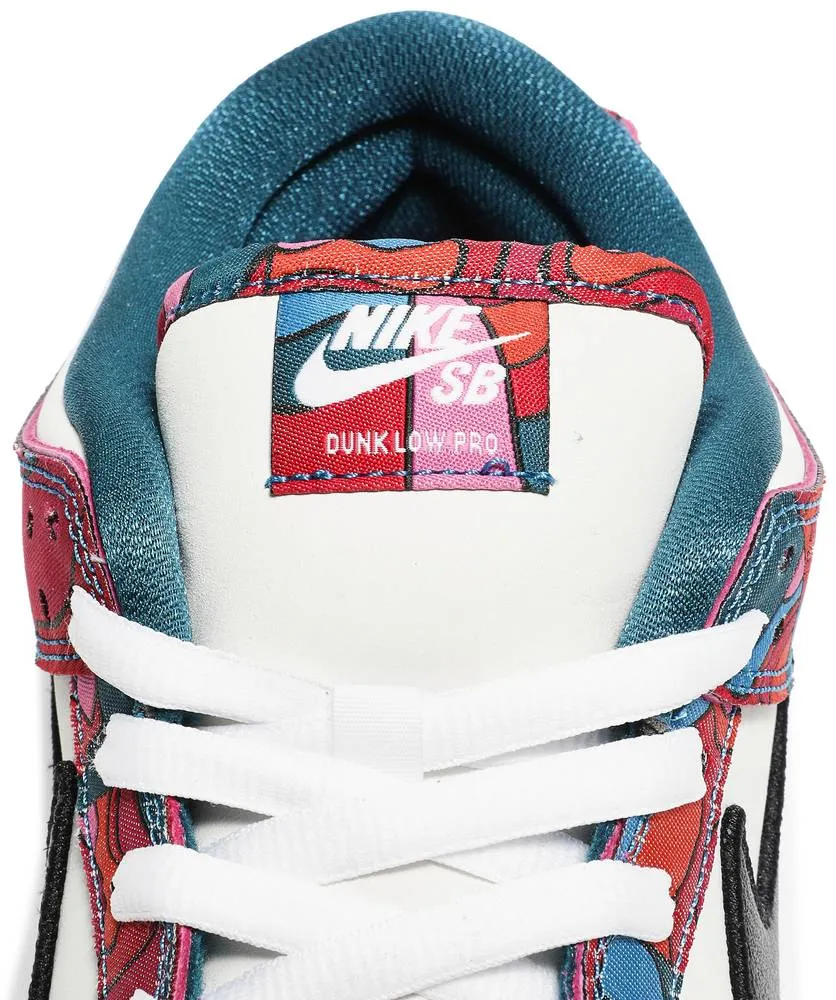 Parra x Nike Dunk Low Pro SB 'Abstract Art'