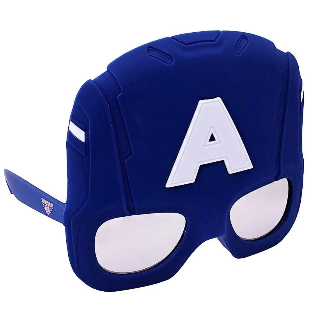 Personalized 3-Piece Lil' Splasher Gift Bundle - Avengers (Captain America)