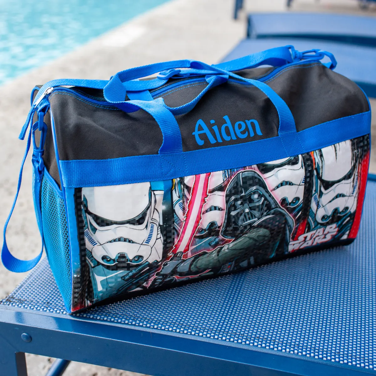 Personalized 3-Piece Lil' Splasher Gift Bundle - Star Wars (Darth)