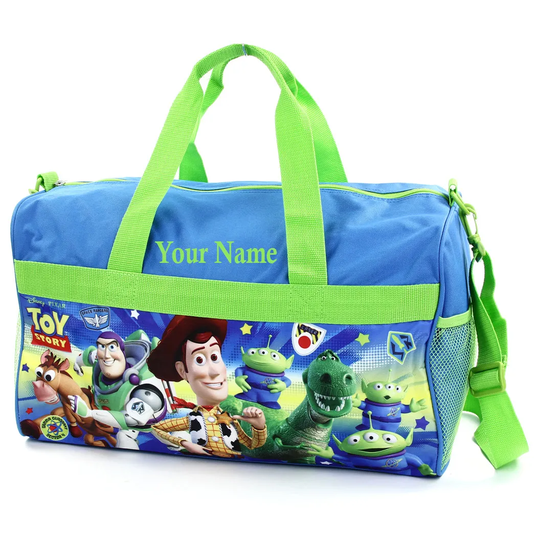 Personalized 3-Piece Lil' Splasher Gift Bundle - Toy Story (Buzz)