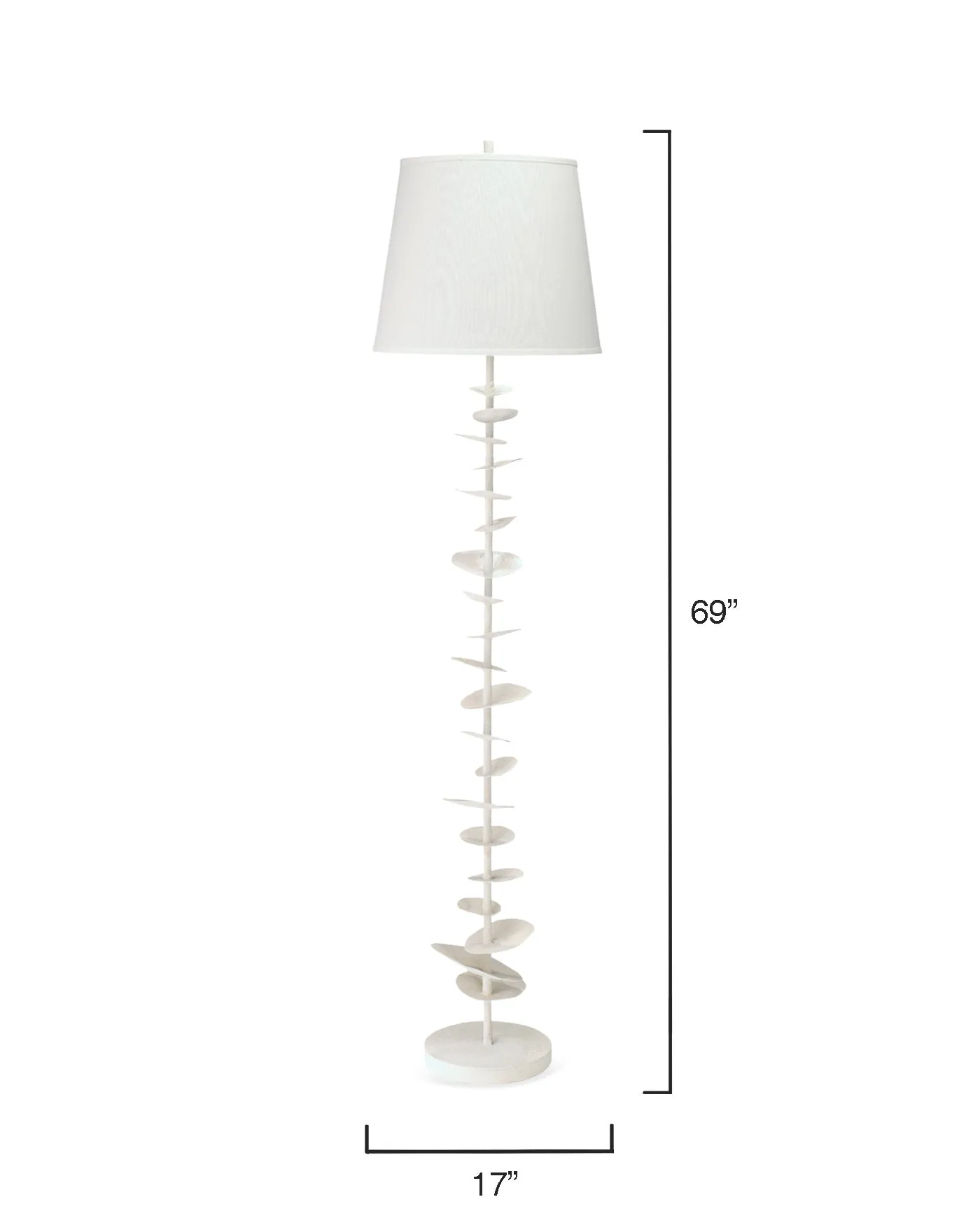 Petals Floor Lamp