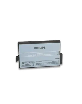 Philips Battery 10.8V 6AH Lithium ION for Intellevue Monitors