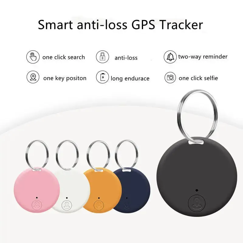 Portable Tracking Bluetooth 5.0 Mobile Key