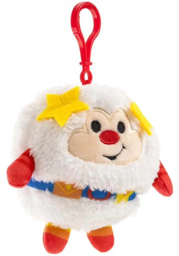 Rainbow Brite 4" Plush | BACKPACK CLIP [BLIND BOX]