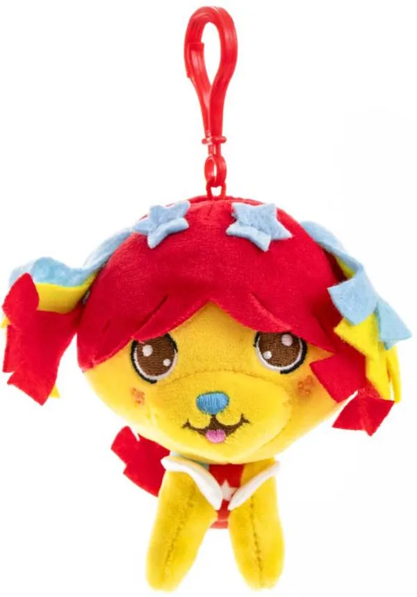 Rainbow Brite 4" Plush | BACKPACK CLIP [BLIND BOX]