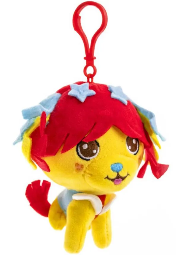 Rainbow Brite 4" Plush | BACKPACK CLIP [BLIND BOX]