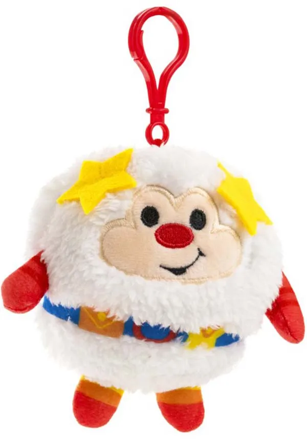 Rainbow Brite 4" Plush | BACKPACK CLIP [BLIND BOX]