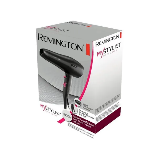 Remington - My Stylist Hair Dryer D2121