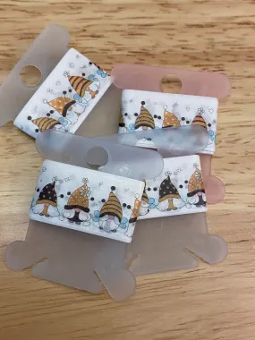 Sample of Bee Gnomes Washi Tape