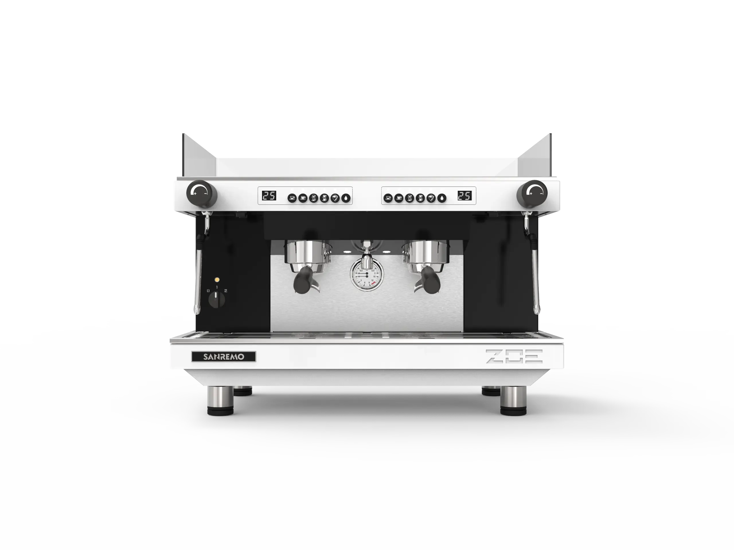 Sanremo Zoe Competition 2 Group Commercial Espresso Machine