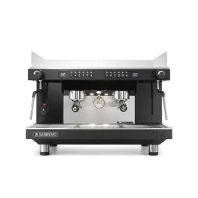 Sanremo Zoe Competition 2 Group Commercial Espresso Machine