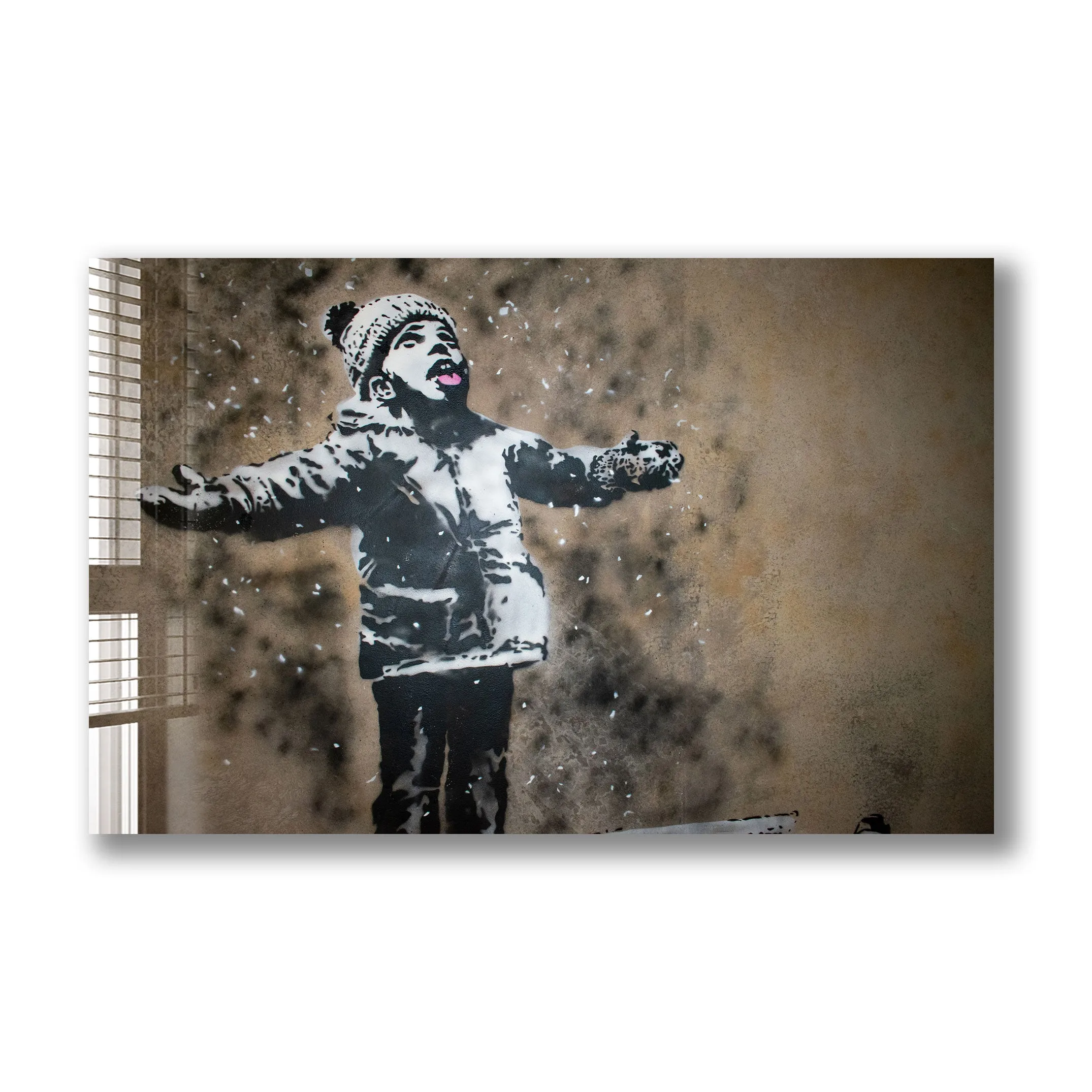 Season's Greetings  - Banksy