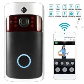 Smart Wifi Security Doorbell