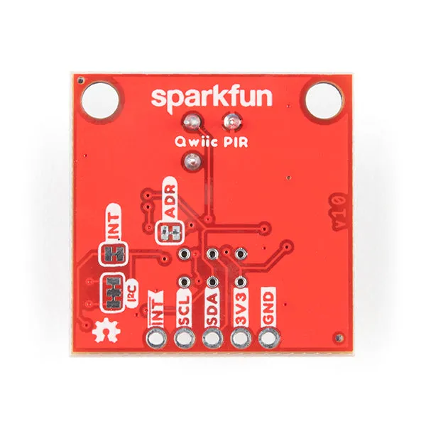 SparkFun PIR Breakout - 170uA (EKMC4607112K)