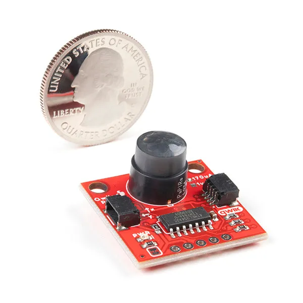 SparkFun PIR Breakout - 170uA (EKMC4607112K)