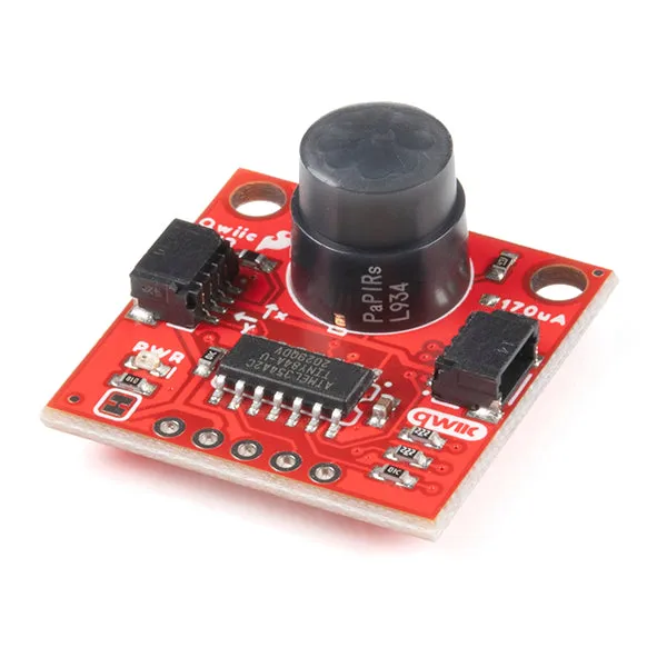 SparkFun PIR Breakout - 170uA (EKMC4607112K)