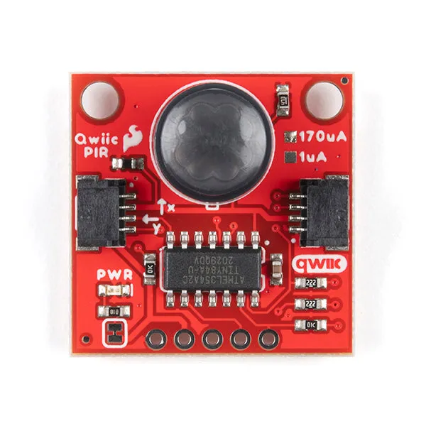 SparkFun PIR Breakout - 170uA (EKMC4607112K)