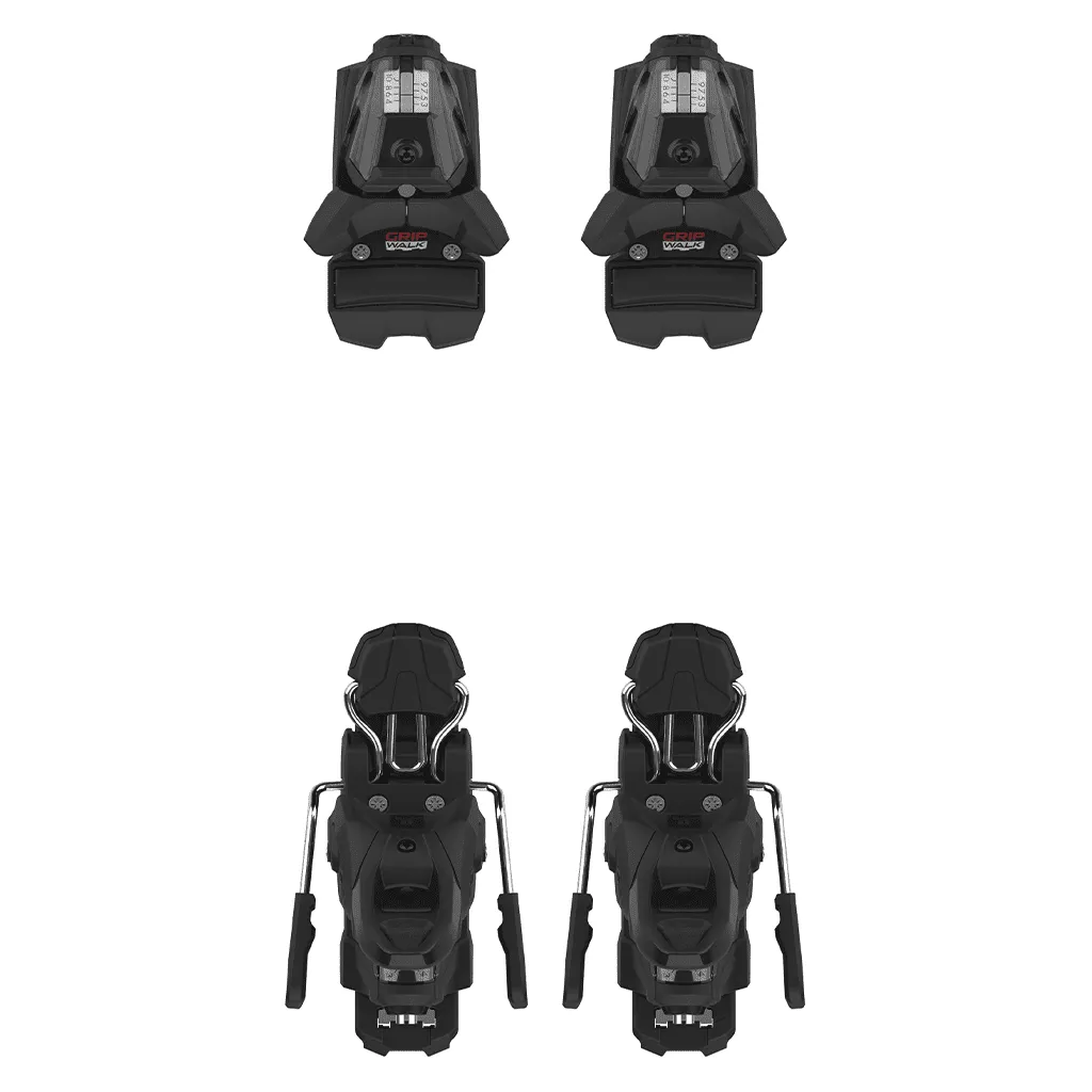 Stage 10 GW bindings - Black