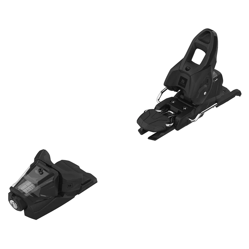 Stage 10 GW bindings - Black