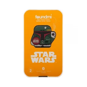 STAR WARS BOBA FETT FOUNDMI 2.0 PERSONAL BLUETHOOTH TRACKER