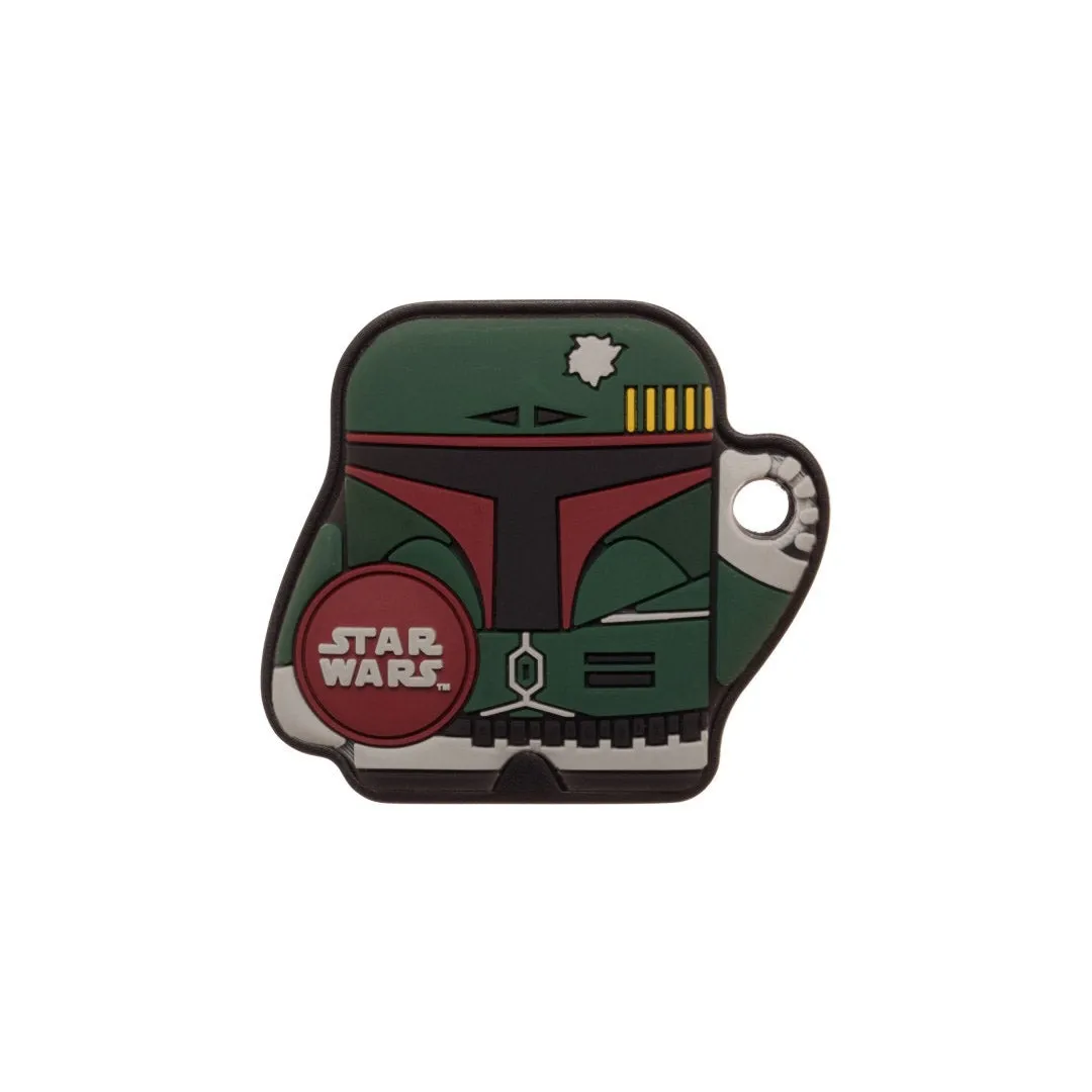 STAR WARS BOBA FETT FOUNDMI 2.0 PERSONAL BLUETHOOTH TRACKER