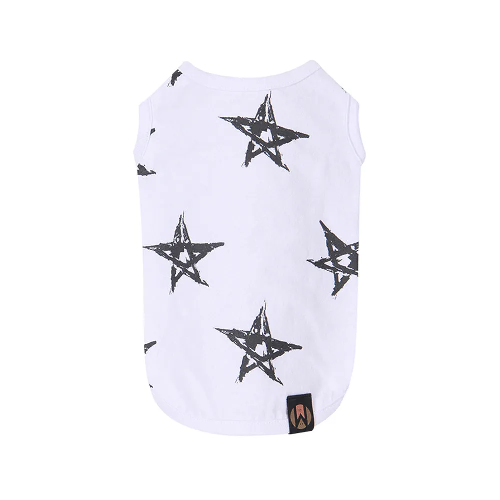 Starlight Shirt - White