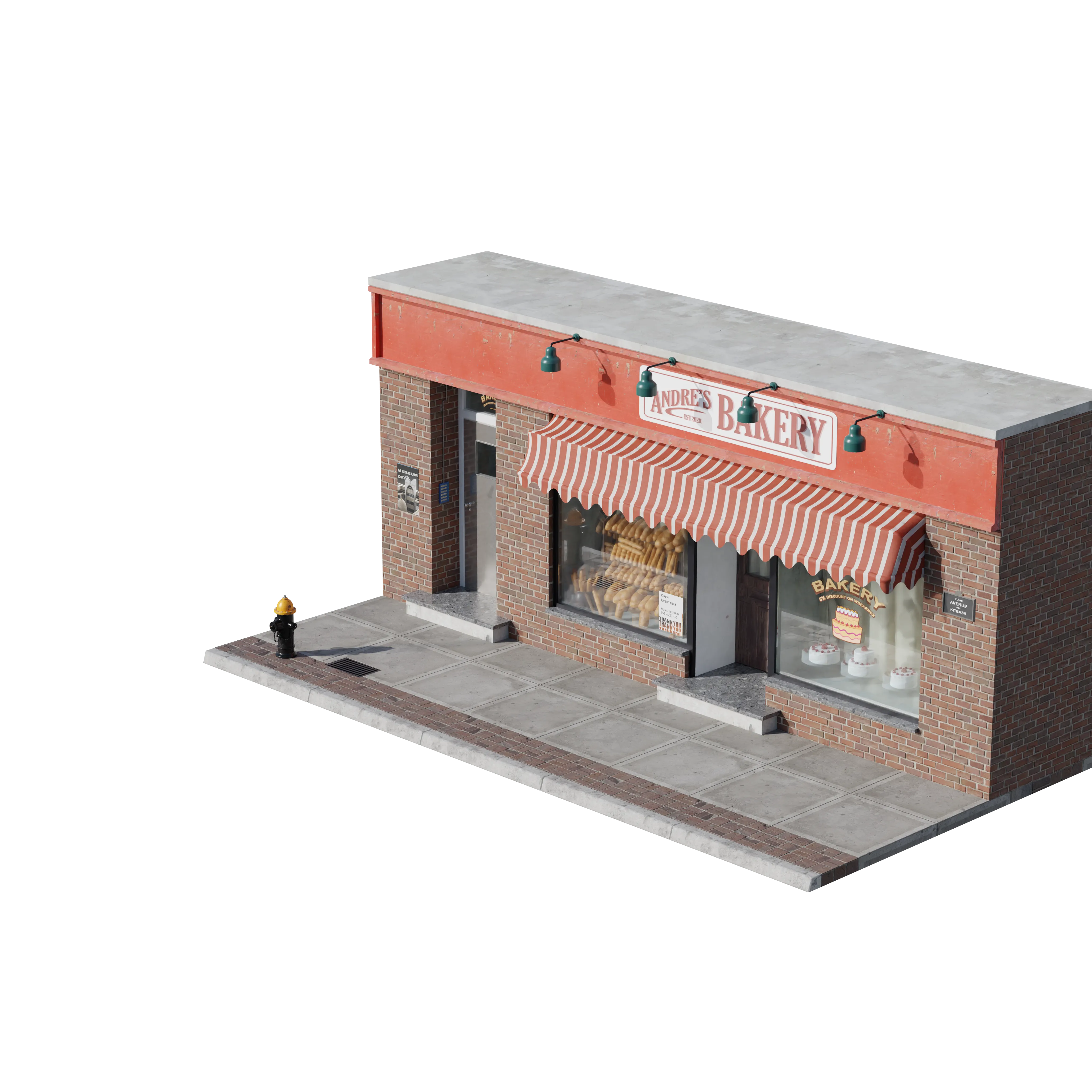 Storefronts