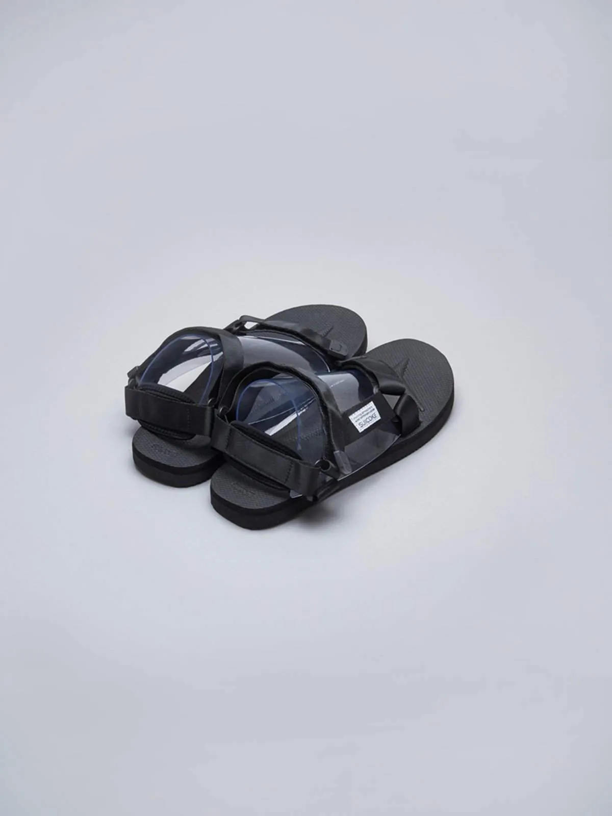 Suicoke DEPA Black