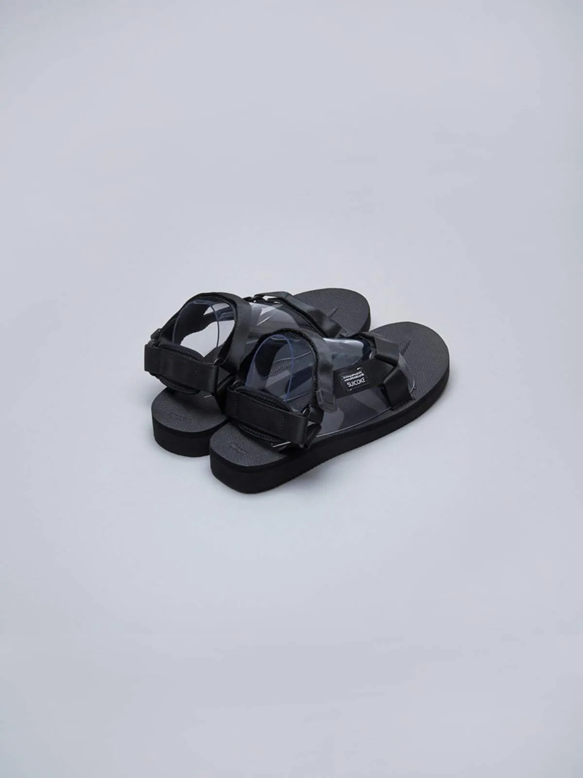 Suicoke DEPA-C Black