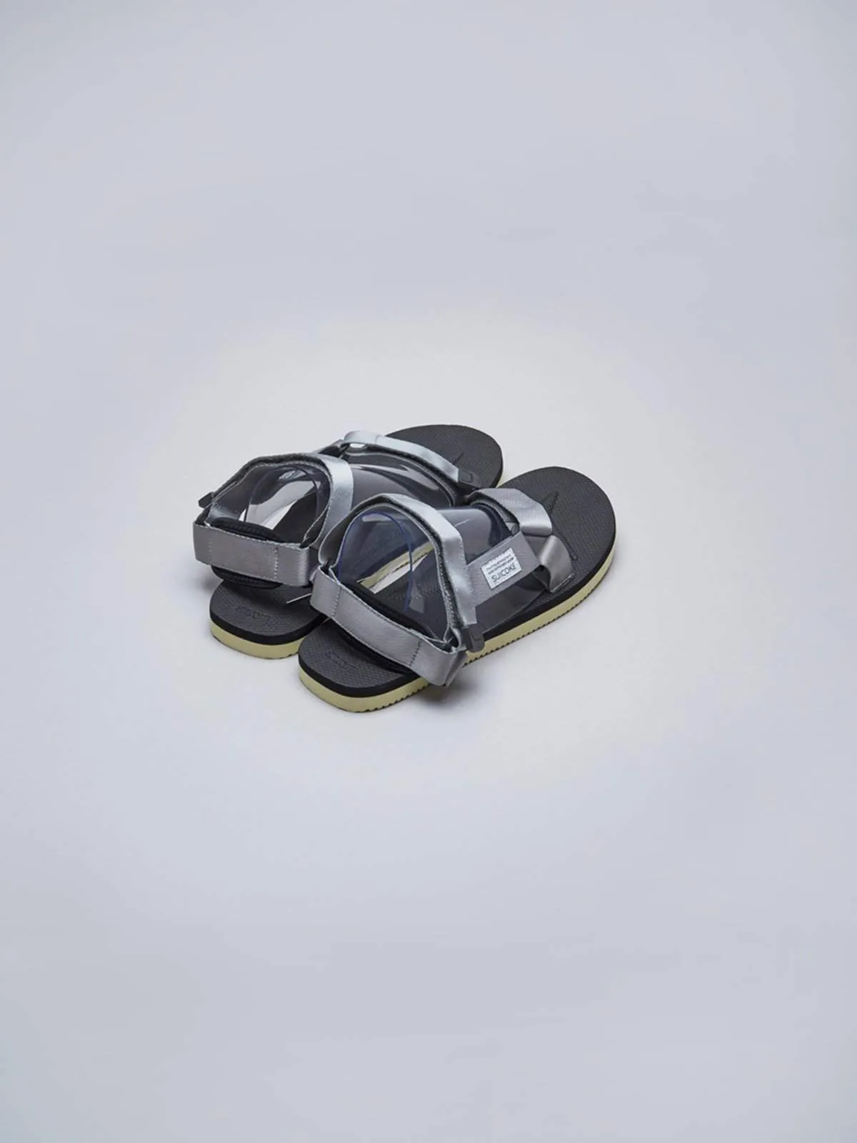 Suicoke DEPA Gray