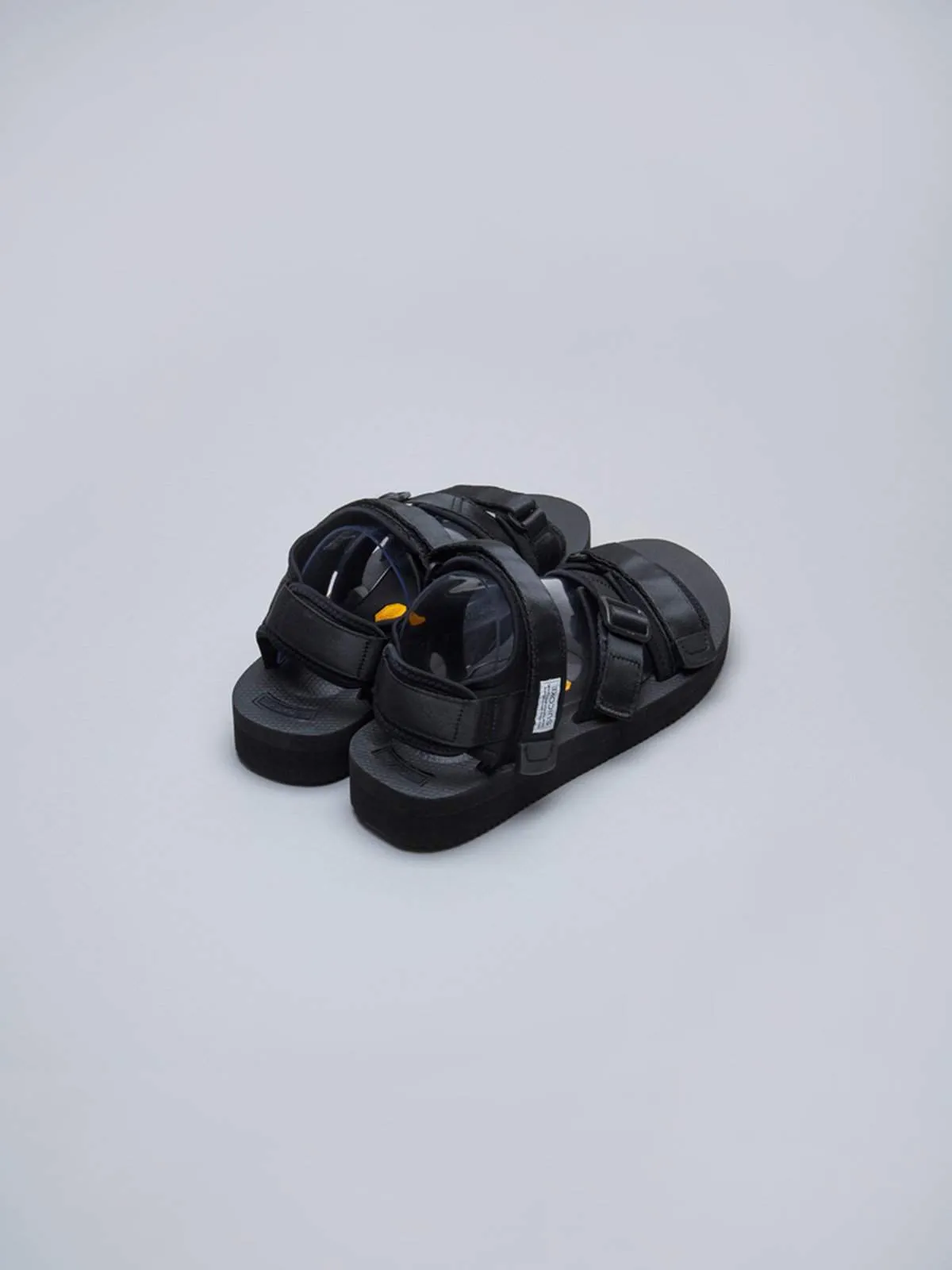 Suicoke KISEE-V Black