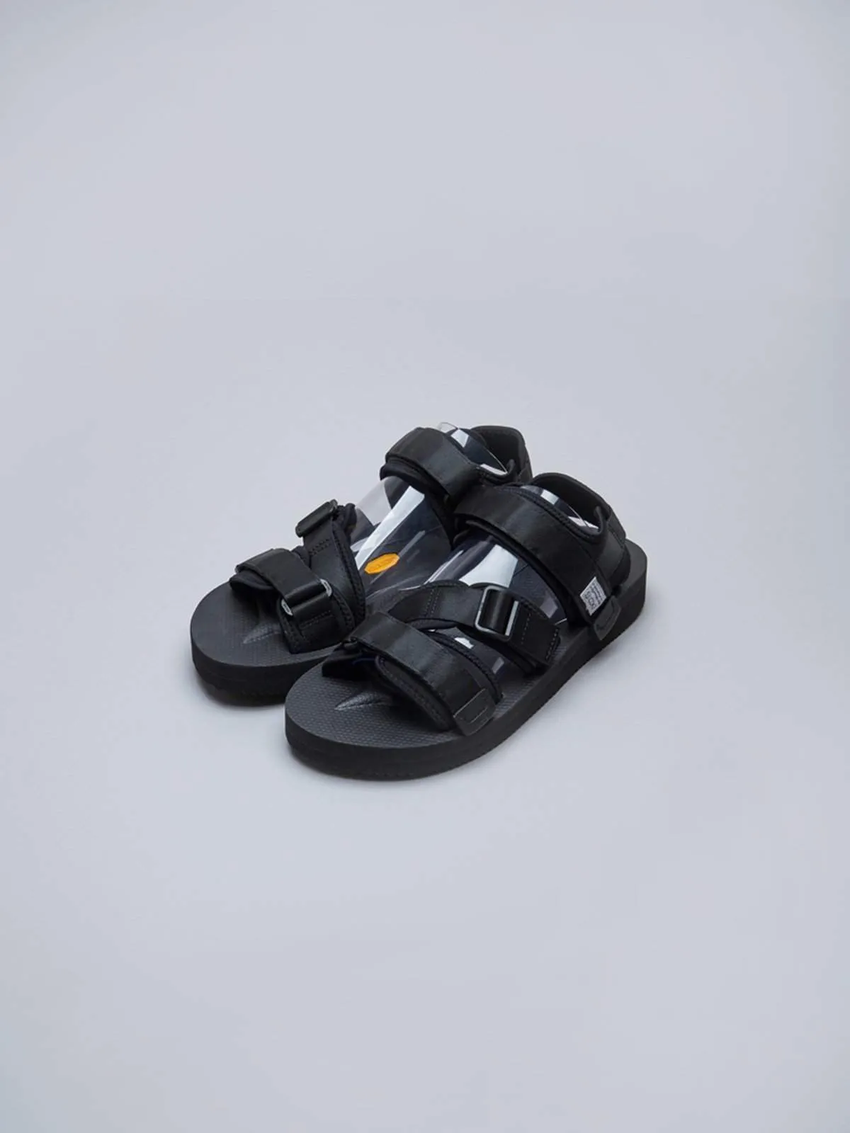 Suicoke KISEE-V Black