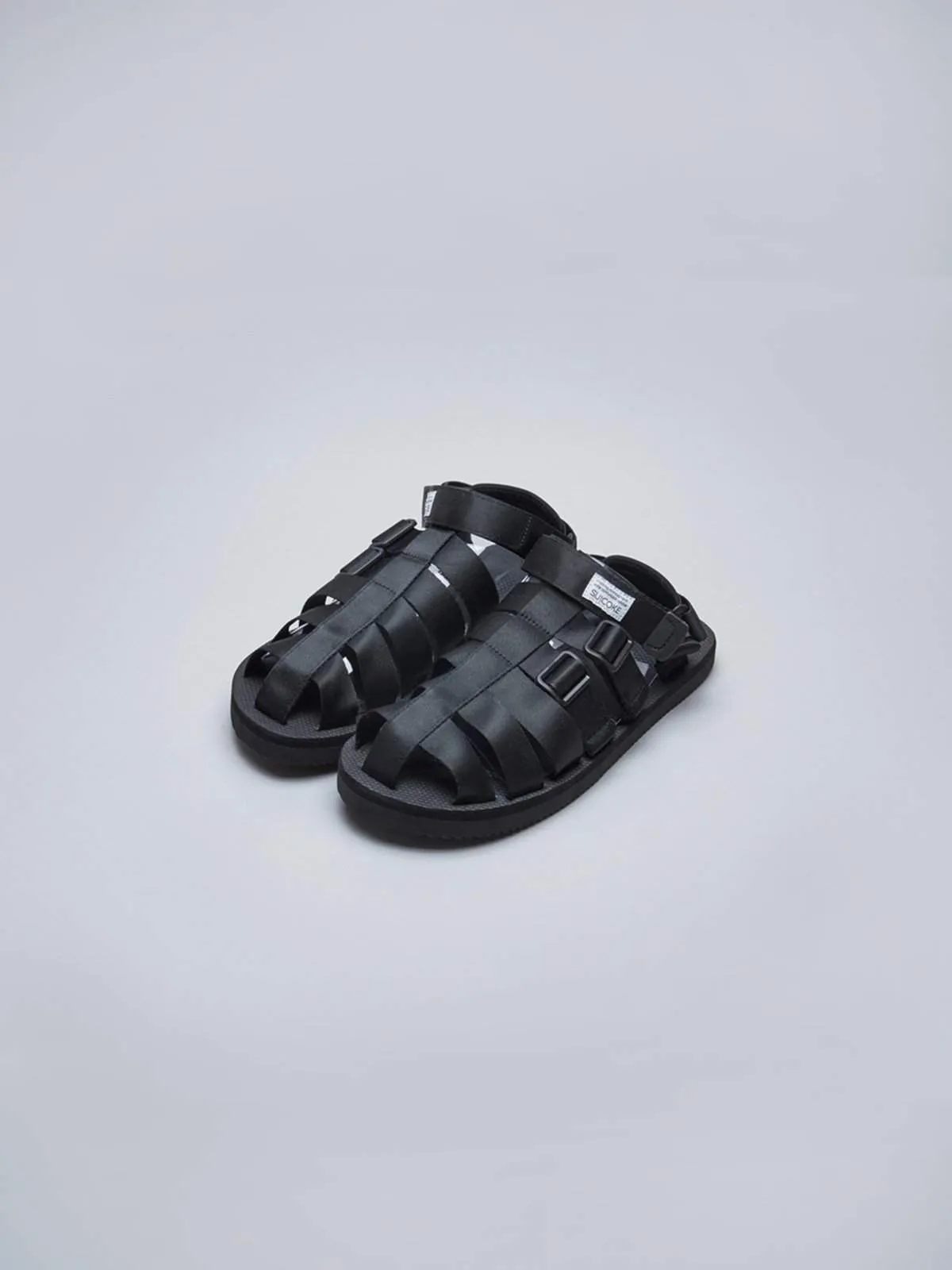 Suicoke SHACO Black