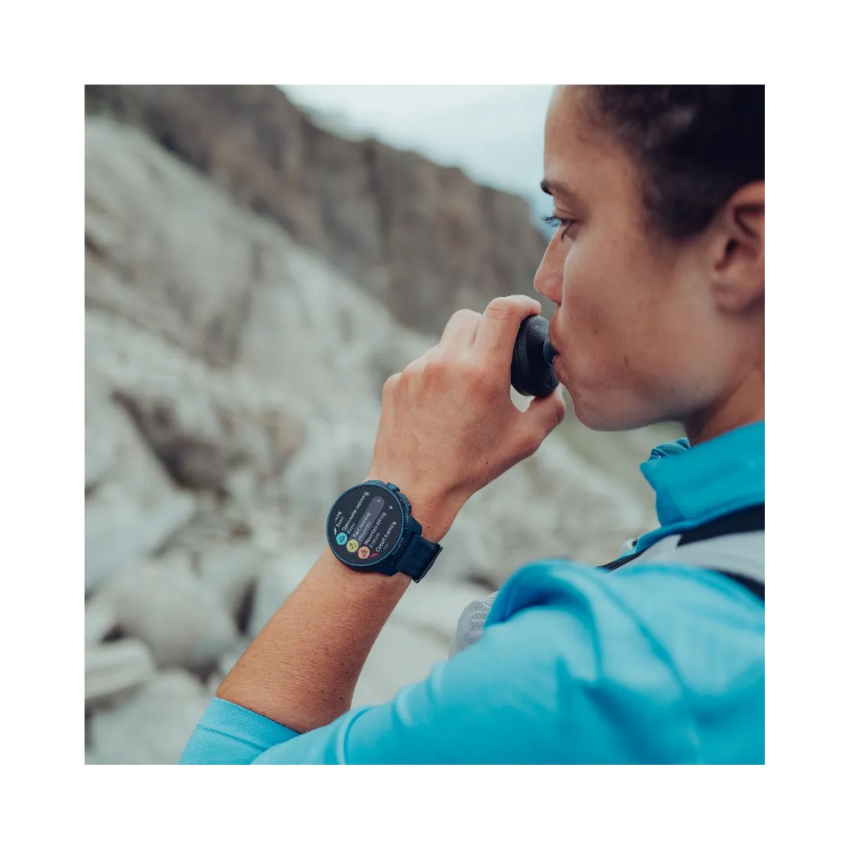 Suunto Race Midnight GPS Watch