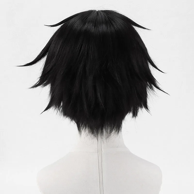 Sword Art Online Kirito Black Cosplay Wig