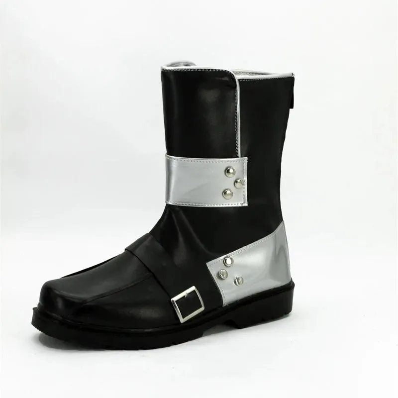 Sword Art Online SAO Kirito Cosplay Shoes