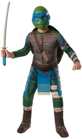 Teenage Mutant Ninja Turtles: Leonardo Boys Costume