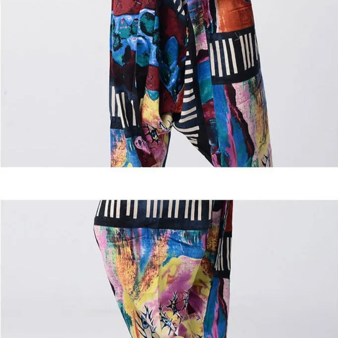 The Artist's Way Harem Pants