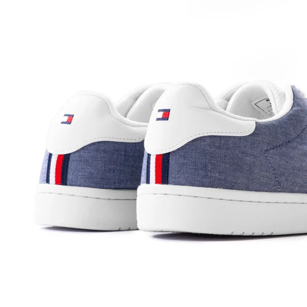 Tommy Hilfiger Loyal 3 Sneaker - BLU