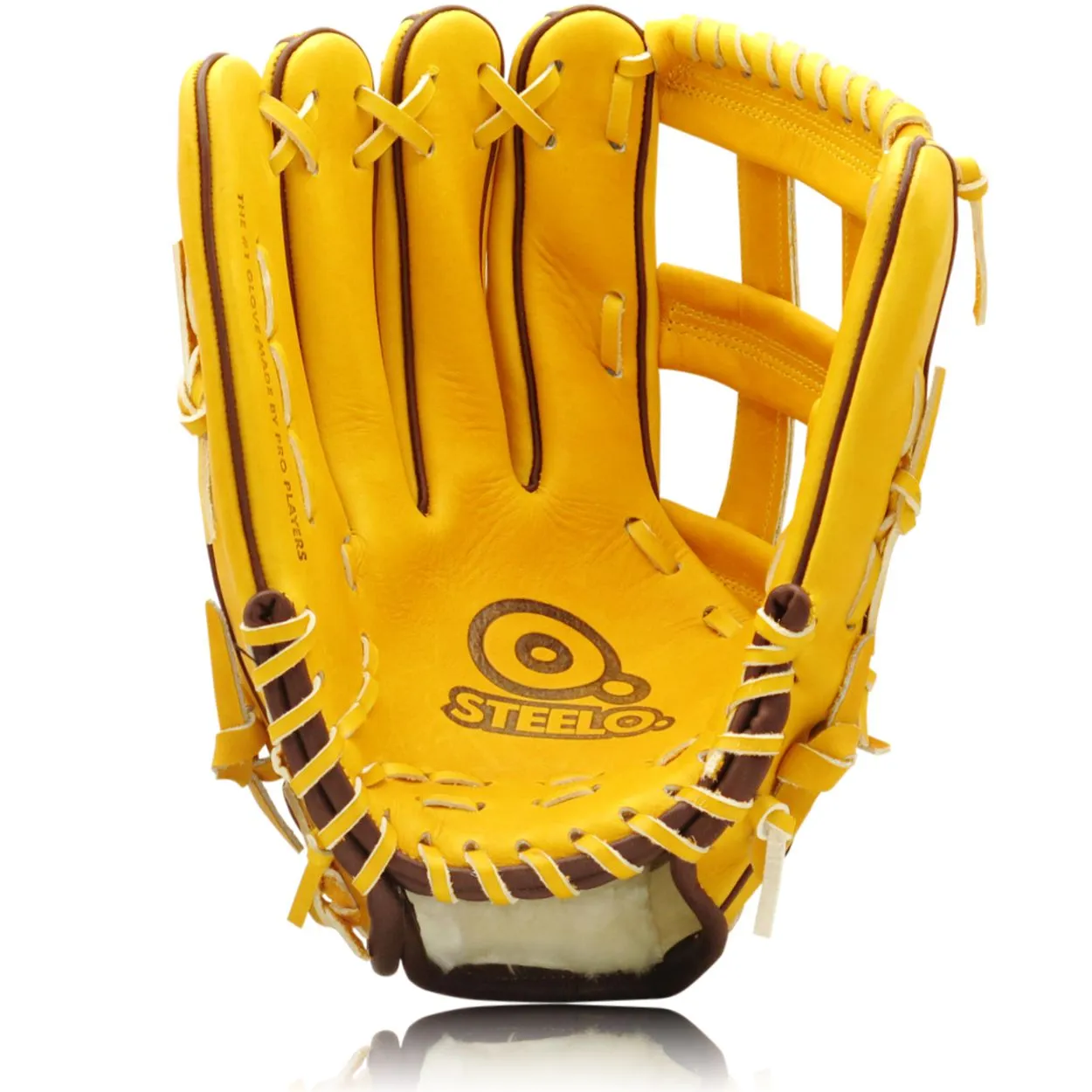 Ultra Tan 'Legacy Pack' Custom Pro-H Limited Outfielder's Glove - 12.75 Inch LHT