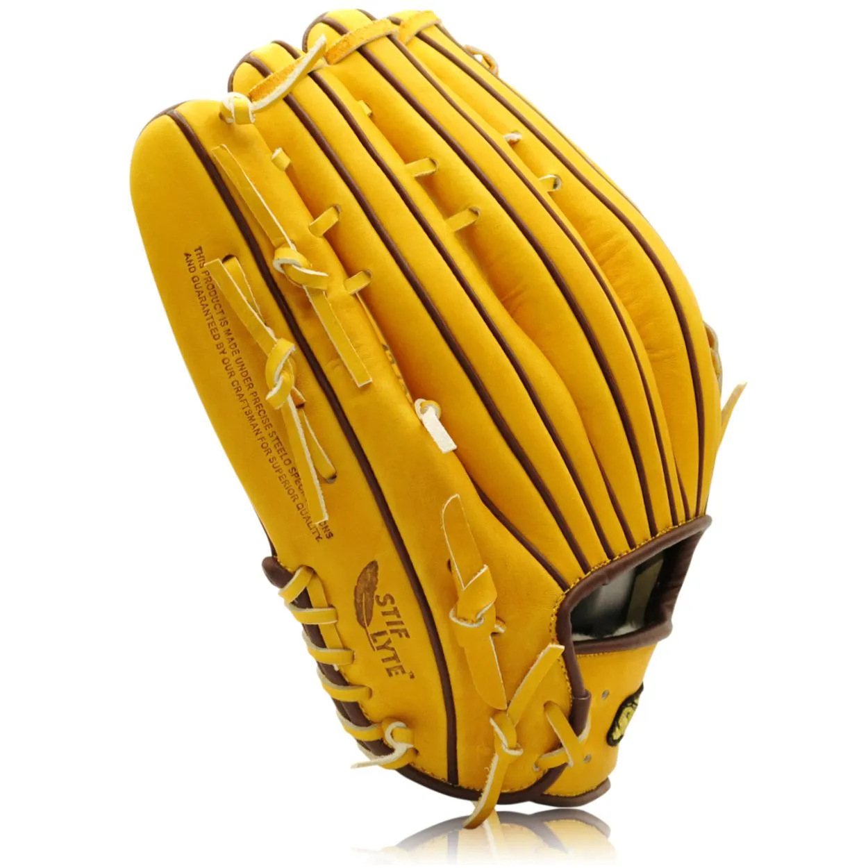 Ultra Tan 'Legacy Pack' Custom Pro-H Limited Outfielder's Glove - 12.75 Inch