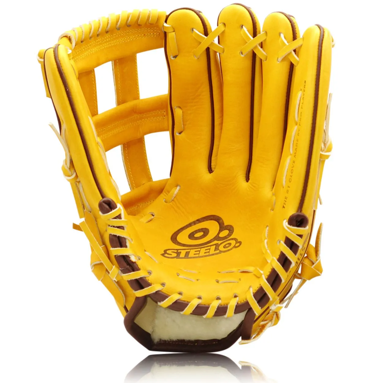 Ultra Tan 'Legacy Pack' Custom Pro-H Limited Outfielder's Glove - 12.75 Inch